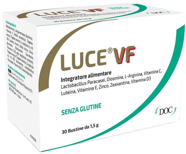 LUCE VF 30 BUSTINE DA 1,5 G - Farmacia Murachelli Di Putelli dr. Giovanni
