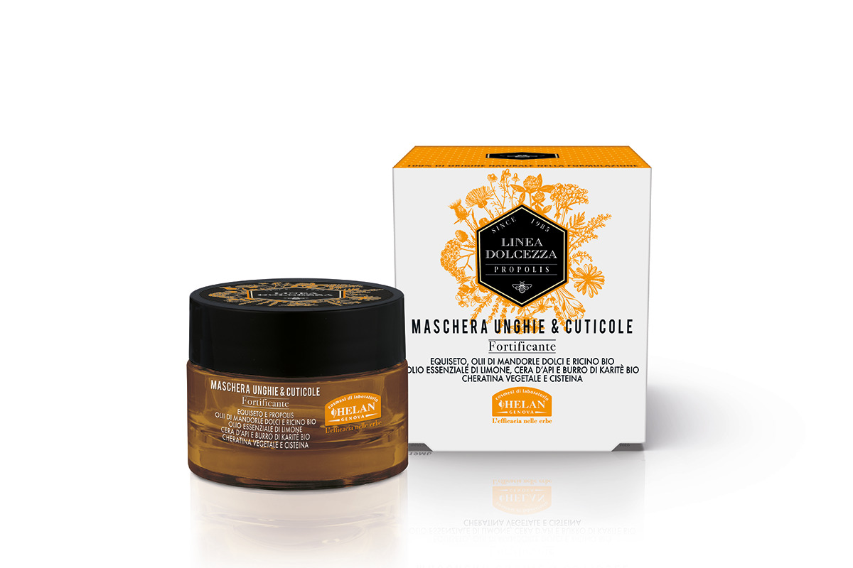 DOLCEZZA MASCHERA UNGHIE-CUTICOLE FORTIFICANTE 15 ML - Farmacia Murachelli Di Putelli dr. Giovanni