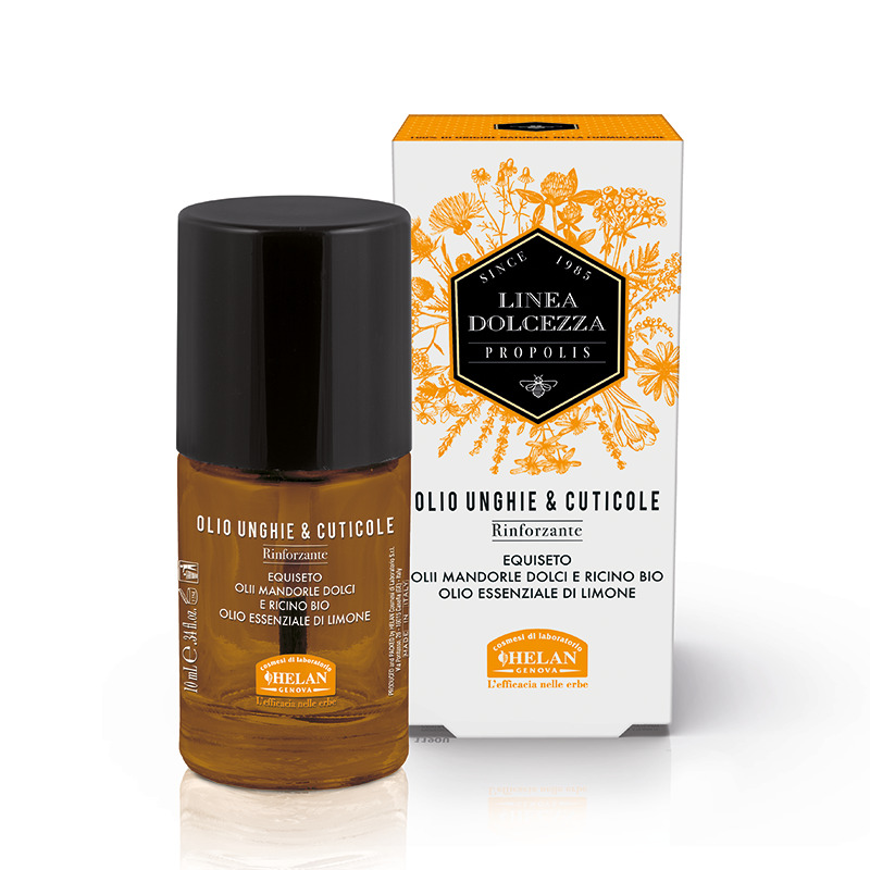 DOLCEZZA OLIO UNGHIE-CUTICOLE RINFORZANTE 10 ML - Farmacia Murachelli Di Putelli dr. Giovanni