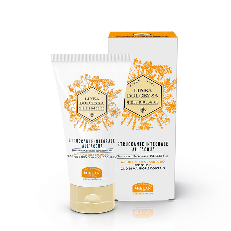 DOLCEZZA STRUCCANTE INTEGRALE ALL'ACQUA 150 ML - Farmacia Murachelli Di Putelli dr. Giovanni