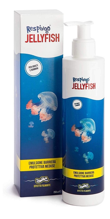 RESPINGO SPRAY JELLYFISH 250 ML SPRAY PROTETTIVO MEDUSE - Farmacia Murachelli Di Putelli dr. Giovanni