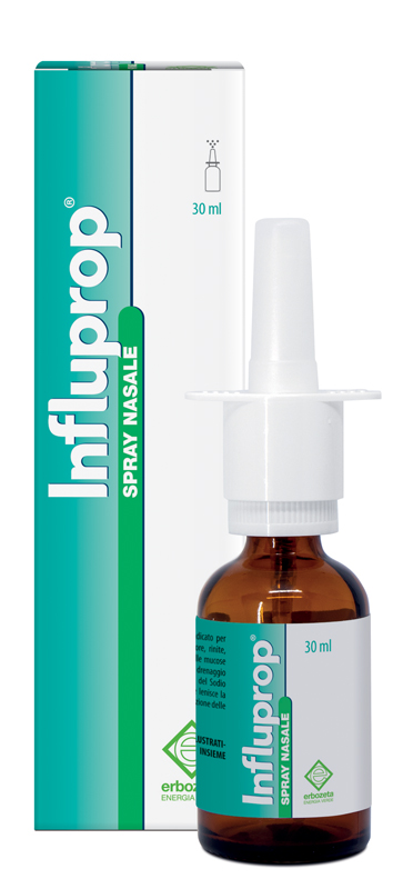 SPRAY NASALE INFLUPROP 30 ML - Farmacia Murachelli Di Putelli dr. Giovanni