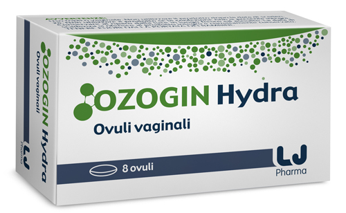 OZOGIN HYDRA OVULI VAGINALI 8 PEZZI - Farmacia Murachelli Di Putelli dr. Giovanni