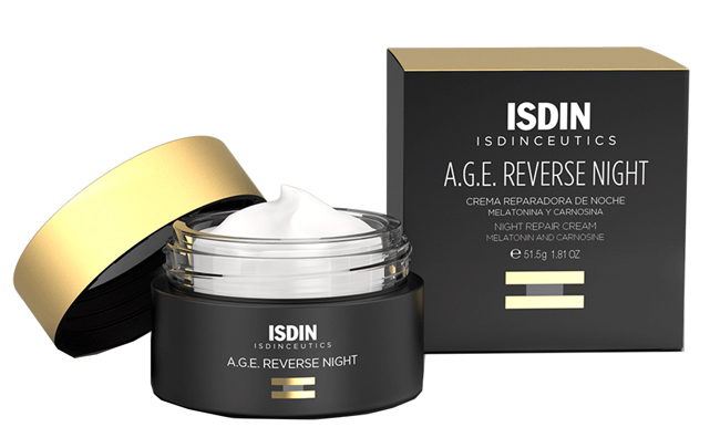 ISDINCEUTICS AGE REVERSE NIGHT 50 ML - Farmacia Murachelli Di Putelli dr. Giovanni