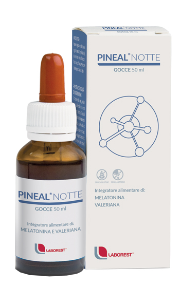 PINEAL NOTTE GOCCE 50 ML - Farmacia Murachelli Di Putelli dr. Giovanni