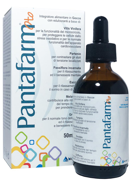 PANTAFARM OTO GOCCE 50 ML - Farmacia Murachelli Di Putelli dr. Giovanni