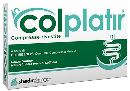 COLPLATIR 30 COMPRESSE RIVESTITE - Farmacia Murachelli Di Putelli dr. Giovanni