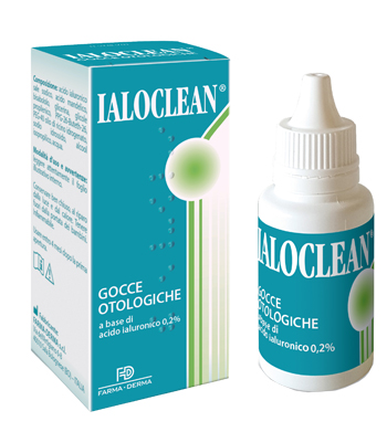 IALOCLEAN GOCCE OTOLOGICHE 30 ML - Farmacia Murachelli Di Putelli dr. Giovanni