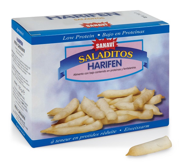 HARIFEN SALADITOS 120 G - Farmacia Murachelli Di Putelli dr. Giovanni