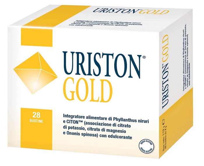 URISTON GOLD 28 BUSTINE - Farmacia Murachelli Di Putelli dr. Giovanni