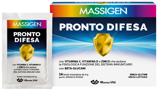 PRONTO DIFESA 14 BUSTINE DA 6 G - Farmacia Murachelli Di Putelli dr. Giovanni