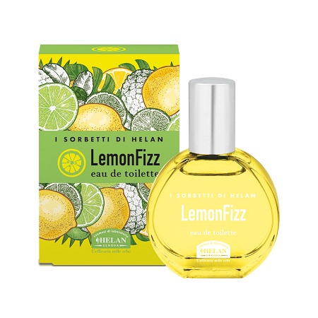 I SORBETTI DI HELAN LEMONFIZZ EAU DE TOILETTE 30 ML - Farmacia Murachelli Di Putelli dr. Giovanni