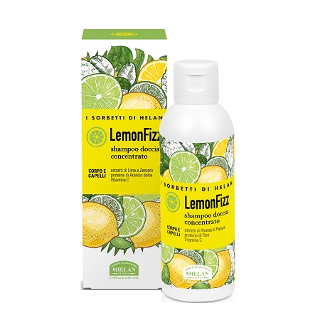 I SORBETTI DI HELAN LEMONFIZZ BAGNODOCCIA PROFUMATO 150 ML - Farmacia Murachelli Di Putelli dr. Giovanni