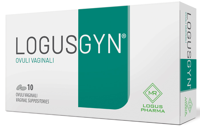 LOGUSGYN 10 OVULI VAGINALI 2 G - Farmacia Murachelli Di Putelli dr. Giovanni