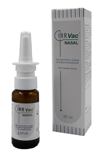IRRVAC NASAL SPRAY 20 ML - Farmacia Murachelli Di Putelli dr. Giovanni