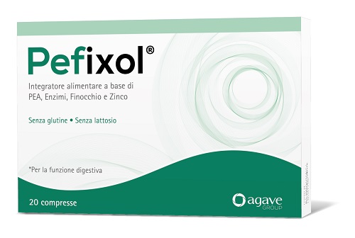 PEFIXOL 20 COMPRESSE RIVESTITE - Farmacia Murachelli Di Putelli dr. Giovanni