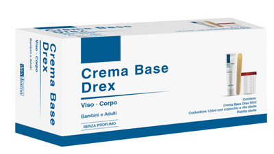 CREMA BASE DREX 50 ML - Farmacia Murachelli Di Putelli dr. Giovanni