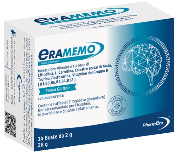 ERAMEMO 14 BUSTINE - Farmacia Murachelli Di Putelli dr. Giovanni