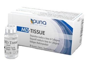MD-TISSUE 5 FLACONCINI INIETTABILI 2 ML - Farmacia Murachelli Di Putelli dr. Giovanni