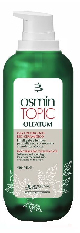 OSMIN TOPIC OLEATUM 400 ML - Farmacia Murachelli Di Putelli dr. Giovanni