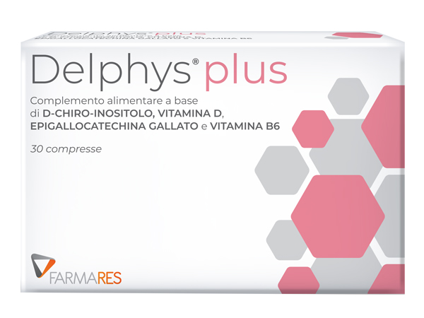 DELPHYS PLUS 30 COMPRESSE - Farmacia Murachelli Di Putelli dr. Giovanni