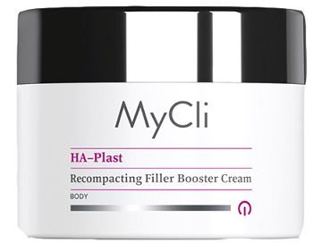 MYCLI HA-PLAST CREMA RICOMPATTANTE FILLER BOOSTER CORPO 200 ML - Farmacia Murachelli Di Putelli dr. Giovanni