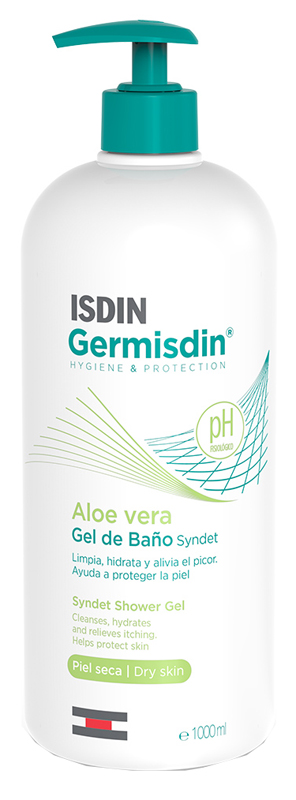 GERMISDIN IGIENE CORPO ALOE VERA 1 L - Farmacia Murachelli Di Putelli dr. Giovanni