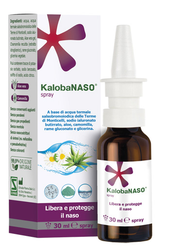 KALOBANASO SPRAY 30 ML - Farmacia Murachelli Di Putelli dr. Giovanni