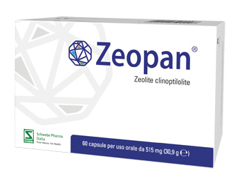 ZEOPAN 60 CAPSULE - Farmacia Murachelli Di Putelli dr. Giovanni