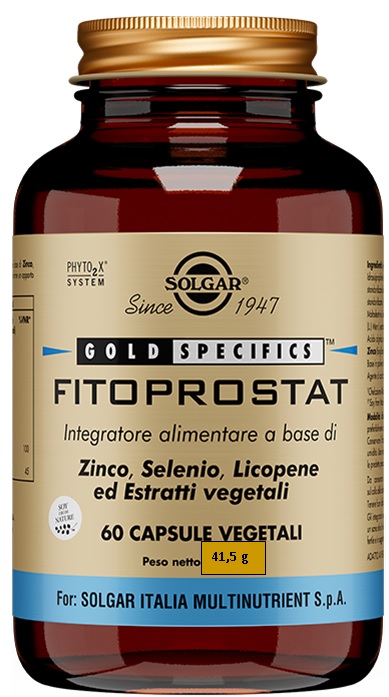 FITOPROSTAT 60 CAPSULE - Farmacia Murachelli Di Putelli dr. Giovanni