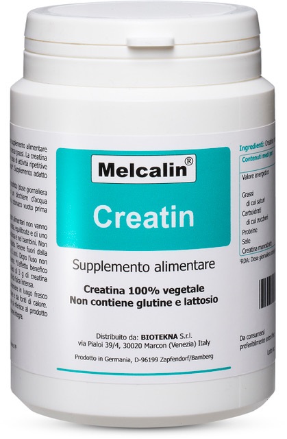 MELCALIN CREATIN 190 G - Farmacia Murachelli Di Putelli dr. Giovanni