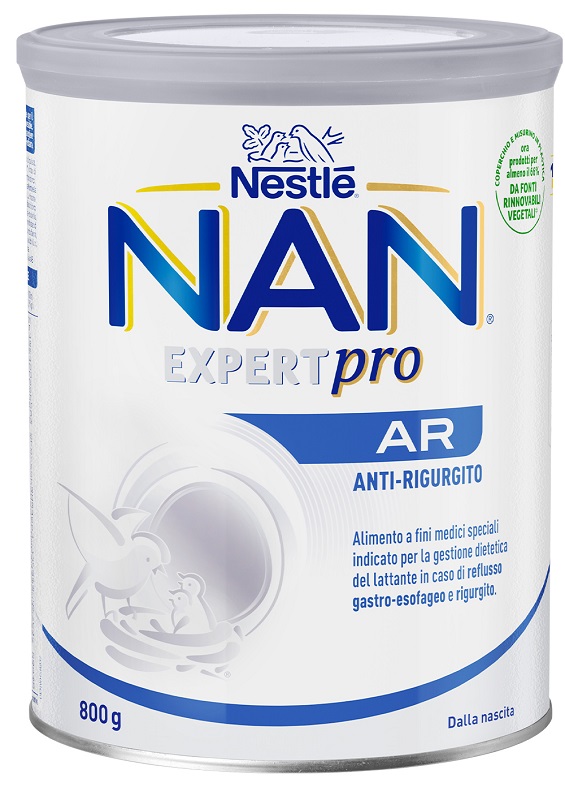 NAN AR 800 G - Farmacia Murachelli Di Putelli dr. Giovanni