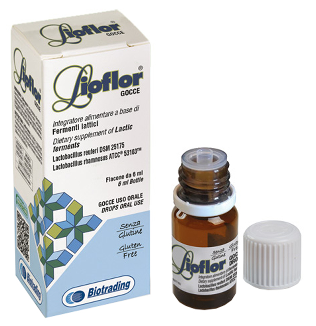 LIOFLOR GOCCE 6 ML - Farmacia Murachelli Di Putelli dr. Giovanni