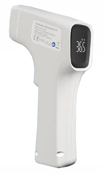 TERMOSCANNER A INFRAROSSI - Farmacia Murachelli Di Putelli dr. Giovanni