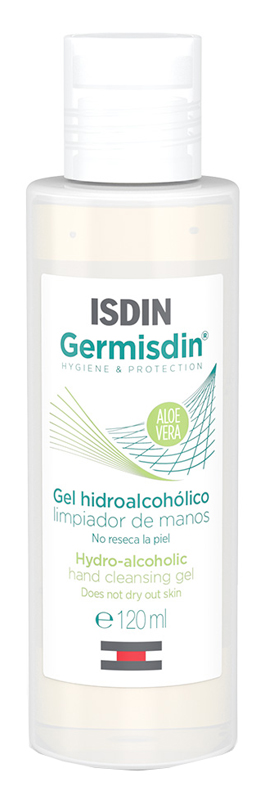 GERMISDIN IGIENIZZANTE MANI 120 ML - Farmacia Murachelli Di Putelli dr. Giovanni