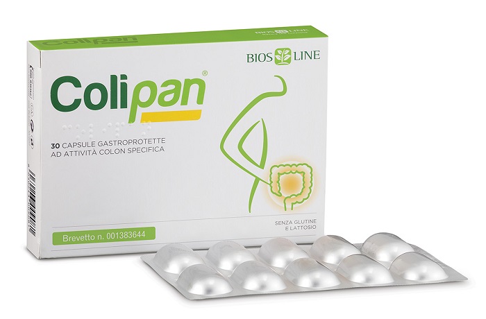 COLIPAN 30 CAPSULE - Farmacia Murachelli Di Putelli dr. Giovanni