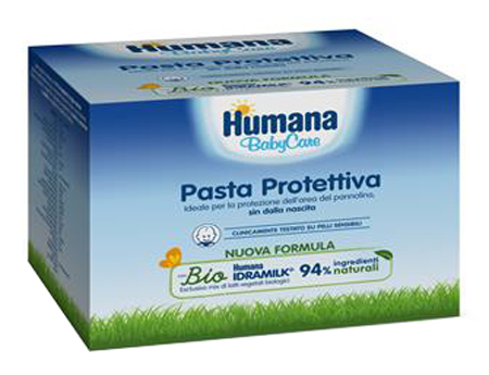 HUMANA BABY CARE PASTA VASO 200 ML - Farmacia Murachelli Di Putelli dr. Giovanni