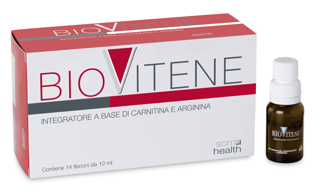 BIOVITENE 14 FLACONI X 10 ML - Farmacia Murachelli Di Putelli dr. Giovanni