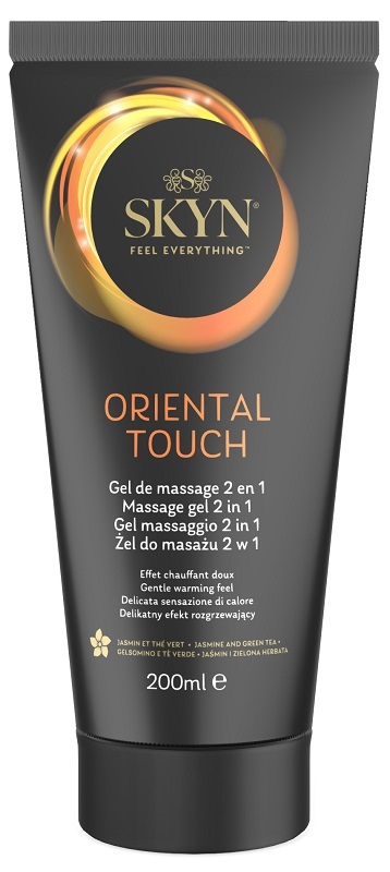 SKYN ORIENTAL TOUCH GEL MASSAGE 2 IN 1 200 ML - Farmacia Murachelli Di Putelli dr. Giovanni