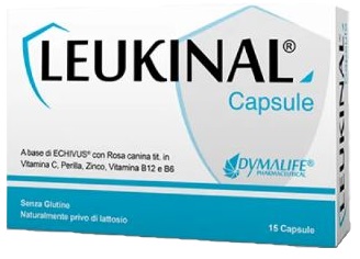 LEUKINAL 15 CAPSULE - Farmacia Murachelli Di Putelli dr. Giovanni