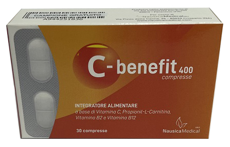C-BENEFIT 400 30 COMPRESSE - Farmacia Murachelli Di Putelli dr. Giovanni