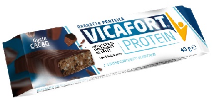 VICAFORT PROTEIN BARRETTE 210 G - Farmacia Murachelli Di Putelli dr. Giovanni