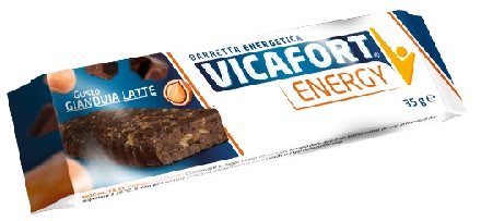 VICAFORT ENERGY BARRETTE 210 G - Farmacia Murachelli Di Putelli dr. Giovanni