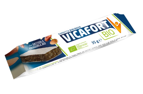 VICAFORT BIO BARRETTE 210 G - Farmacia Murachelli Di Putelli dr. Giovanni