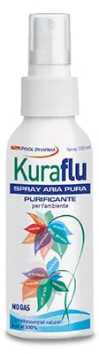 KURAFLU SPRAY ARIA PURA NO GAS 100 ML - Farmacia Murachelli Di Putelli dr. Giovanni