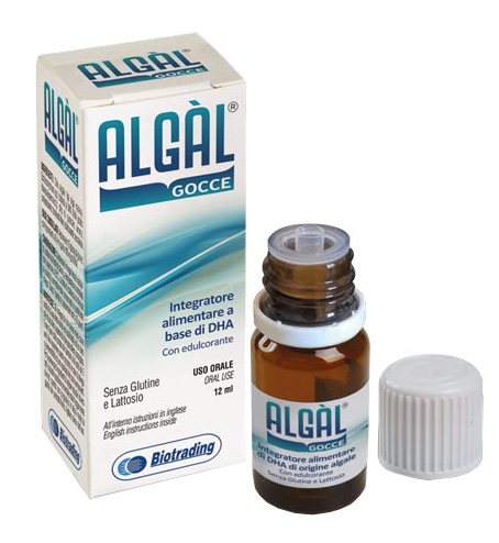 ALGAL GOCCE 12 ML - Farmacia Murachelli Di Putelli dr. Giovanni