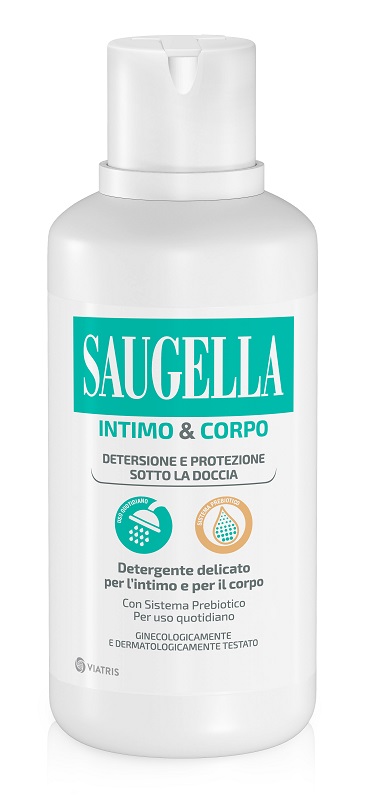 SAUGELLA INTIMO&CORPO 500 ML - Farmacia Murachelli Di Putelli dr. Giovanni