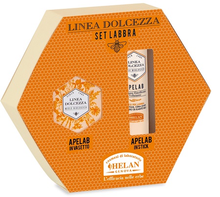 DOLCEZZA SET LABBRA - Farmacia Murachelli Di Putelli dr. Giovanni