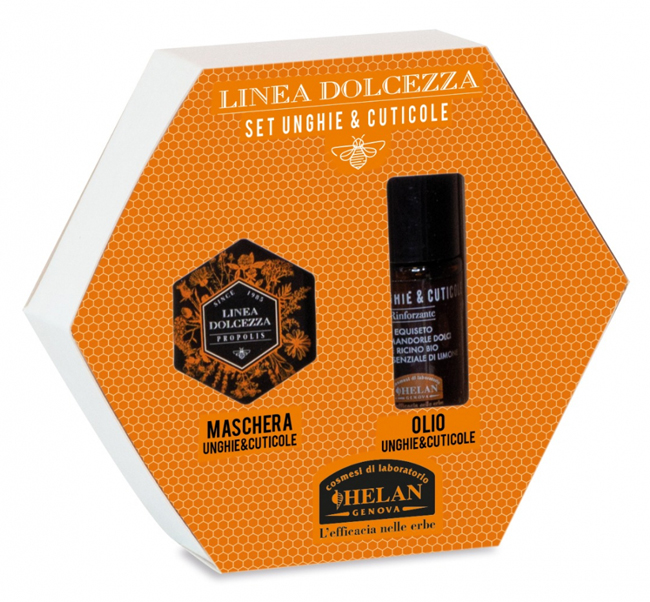 DOLCEZZA SET UNGHIE & CUTICOLE - Farmacia Murachelli Di Putelli dr. Giovanni