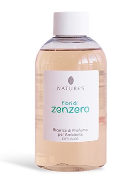 FIORI ZENZERO RICARICA DIFFUSORE 250 ML - Farmacia Murachelli Di Putelli dr. Giovanni